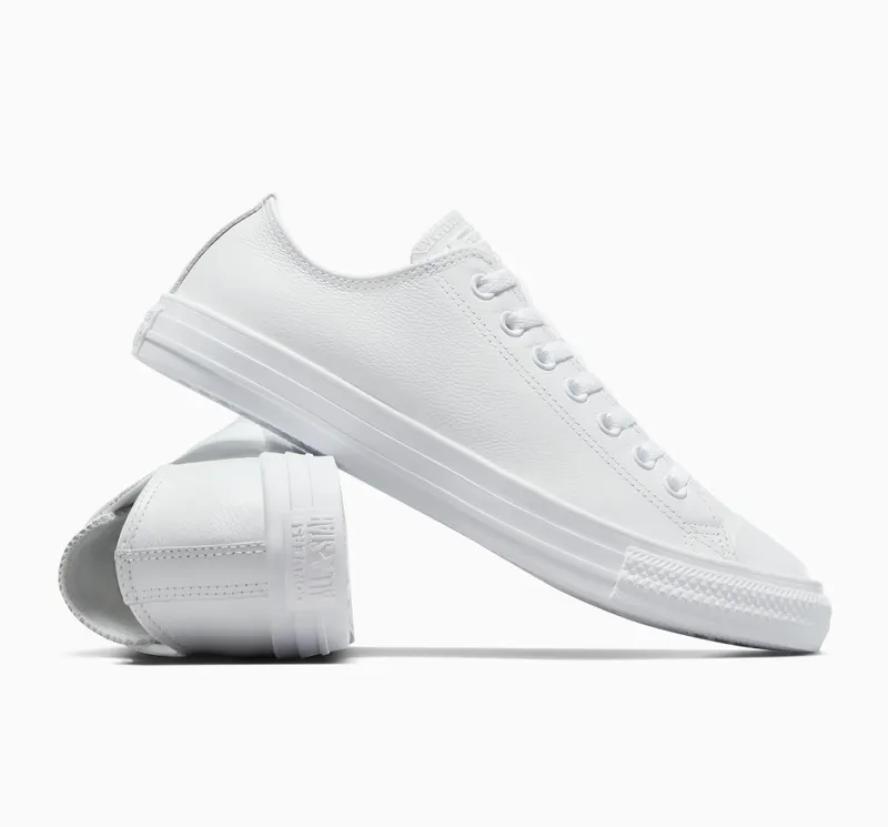 Converse Chuck Taylor All Star Leather Wit
