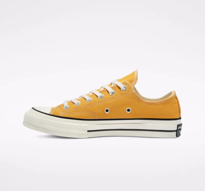 Converse Chuck 70 Vintage Canvas Sunflower/zwart/egret