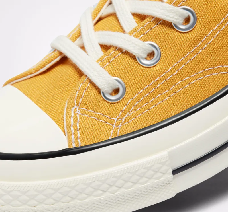 Converse Chuck 70 Vintage Canvas Sunflower/zwart/egret