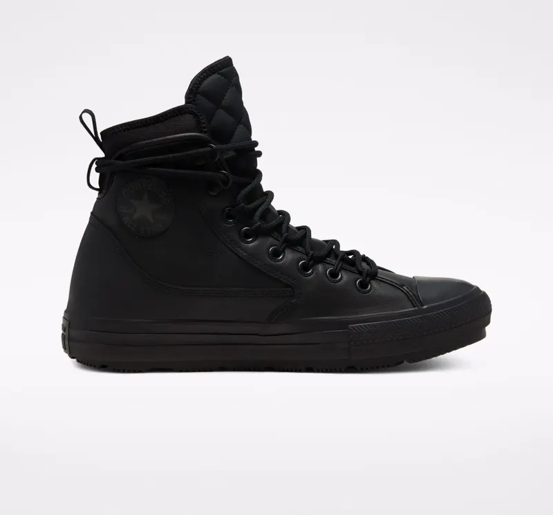 Converse Utility All Terrain Chuck Taylor All Star High Top Zwart/zwart/zwart