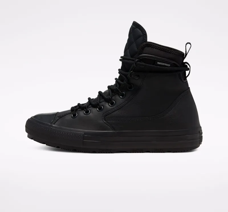 Converse Utility All Terrain Chuck Taylor All Star High Top Zwart/zwart/zwart