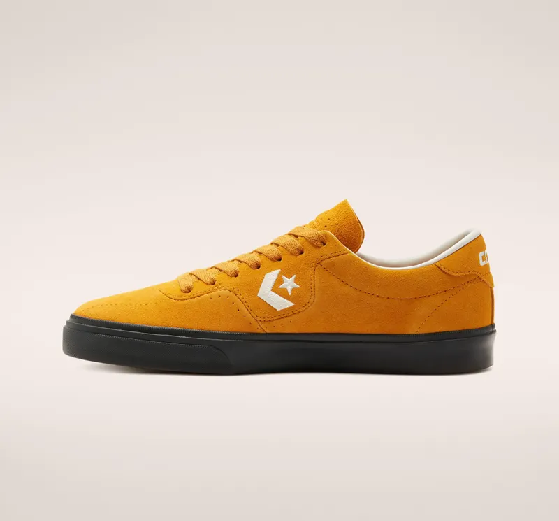 Converse CONS Louie Lopez Pro Saffron Yellow/wit/zwart