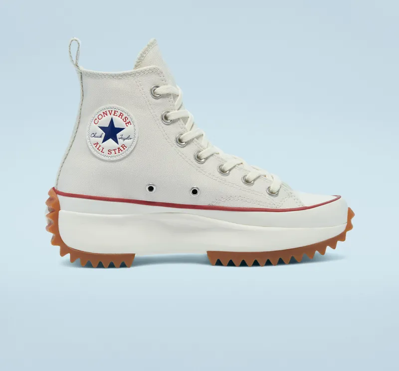 Converse Converse Color Run Star Hike Parchment/egret/gum Honey