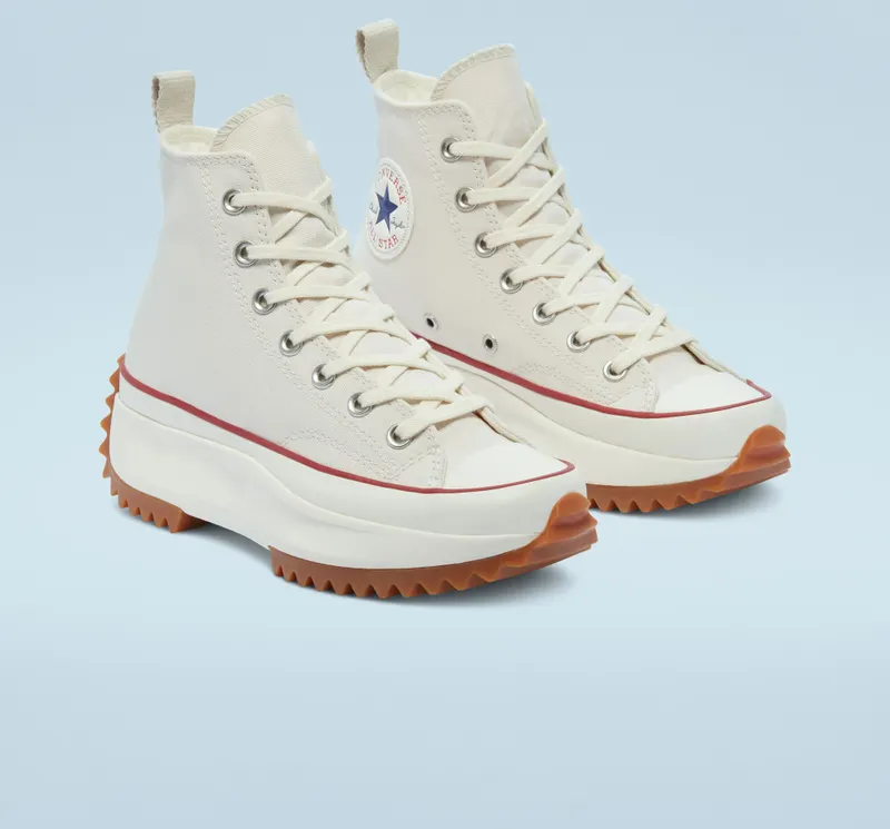 Converse Converse Color Run Star Hike Parchment/egret/gum Honey