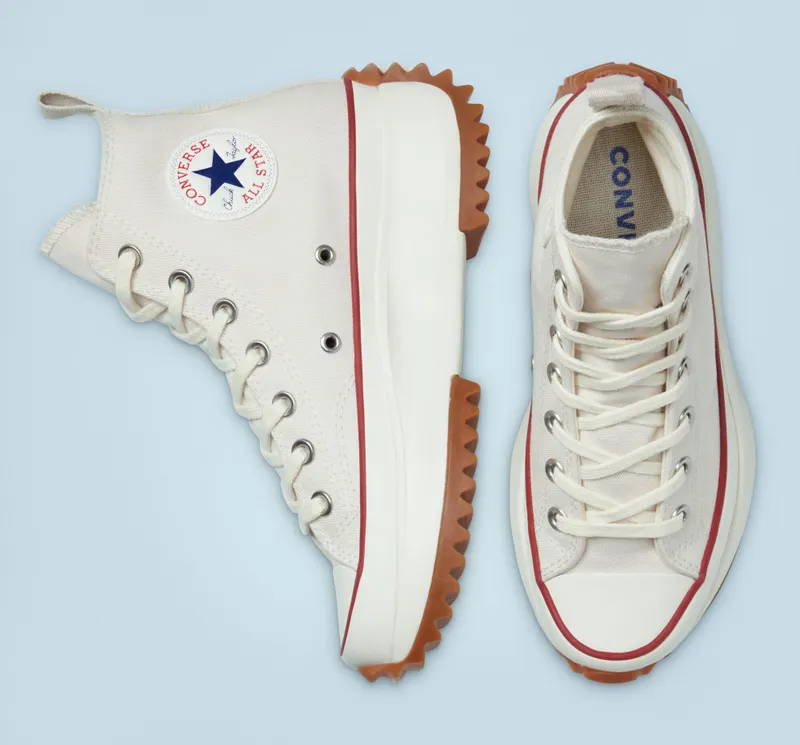 Converse Converse Color Run Star Hike Parchment/egret/gum Honey