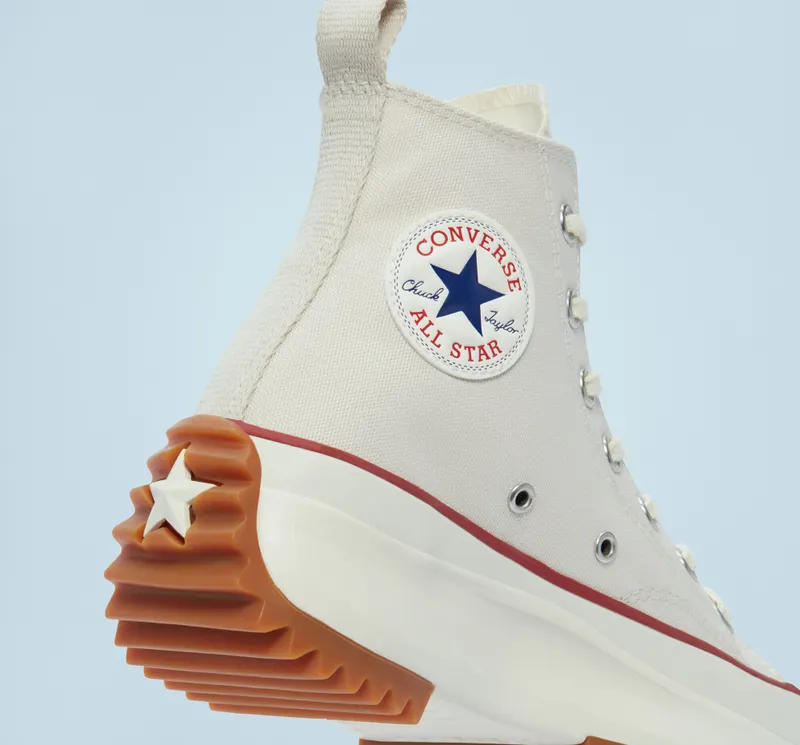 Converse Converse Color Run Star Hike Parchment/egret/gum Honey
