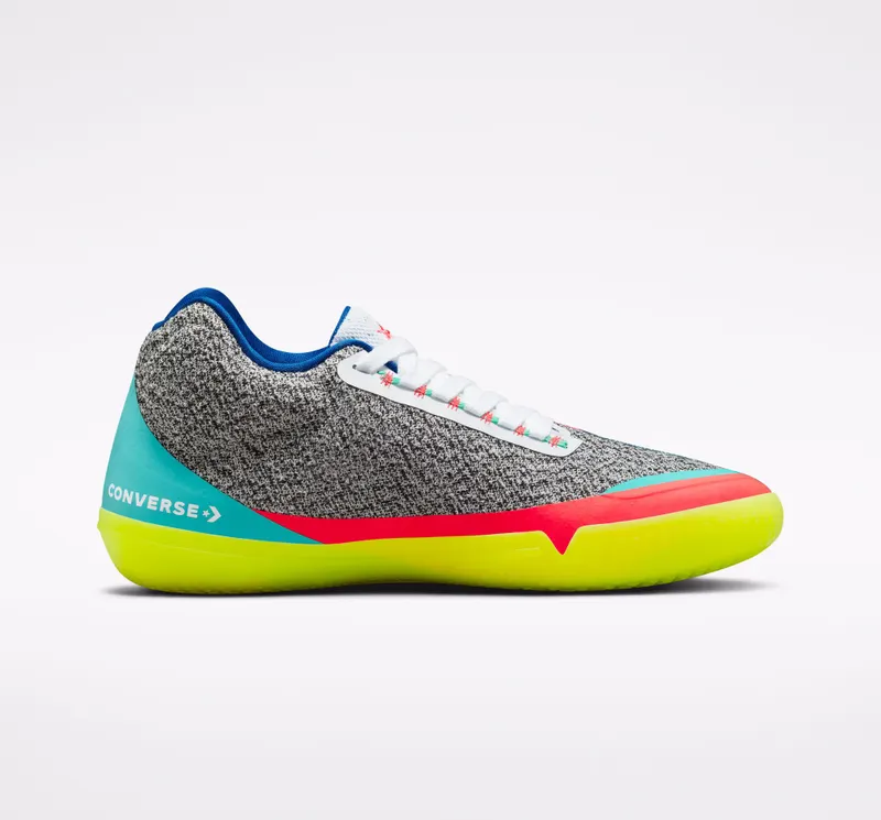 Converse All Star BB EVO NBA Jam Wit/solar Red/lemon Venom