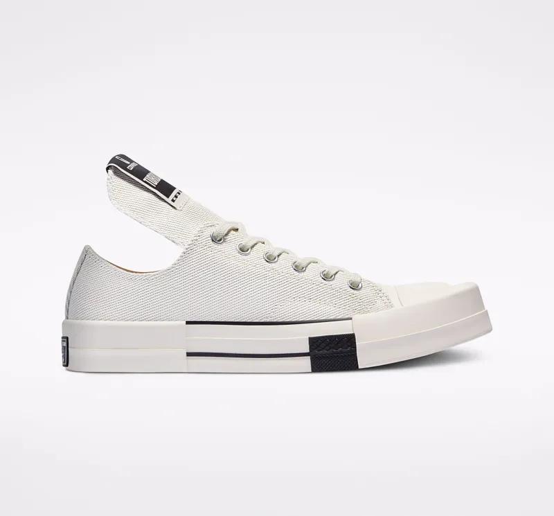 Converse TURBODRK Chuck 70 Lily White/egret/zwart