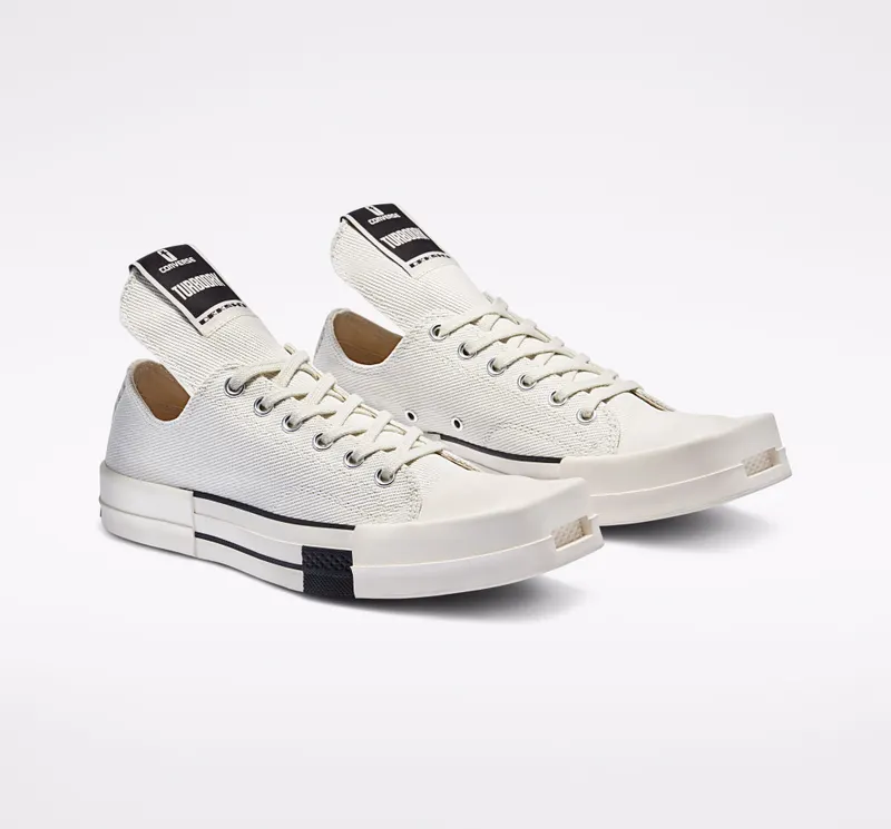 Converse TURBODRK Chuck 70 Lily White/egret/zwart