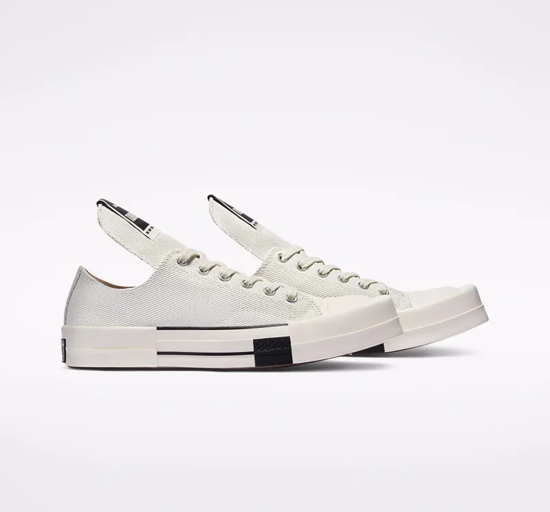 Converse TURBODRK Chuck 70 Lily White/egret/zwart
