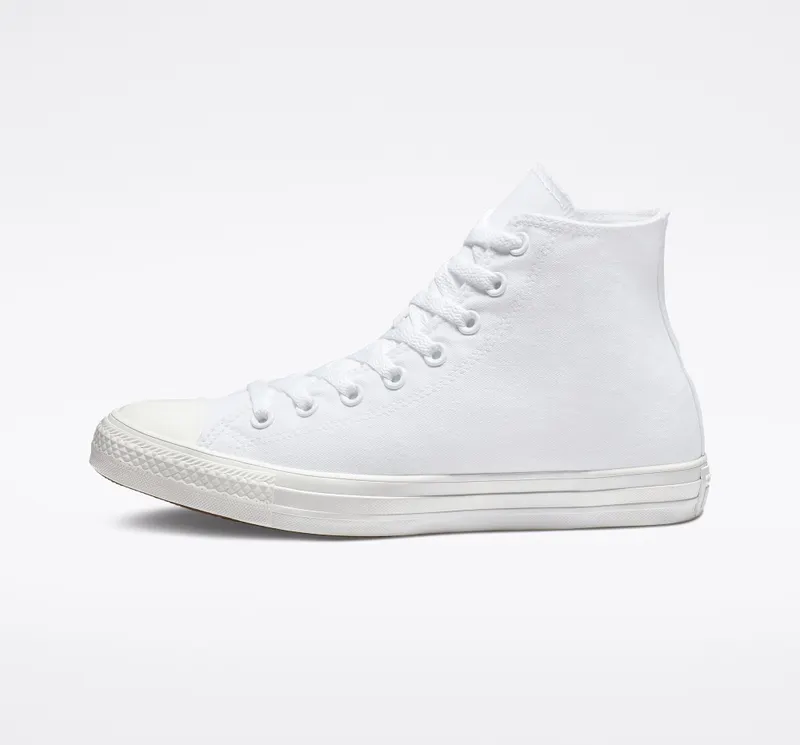 Converse Chuck Taylor All Star White Monochrome