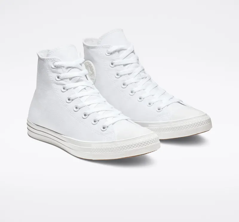 Converse Chuck Taylor All Star White Monochrome