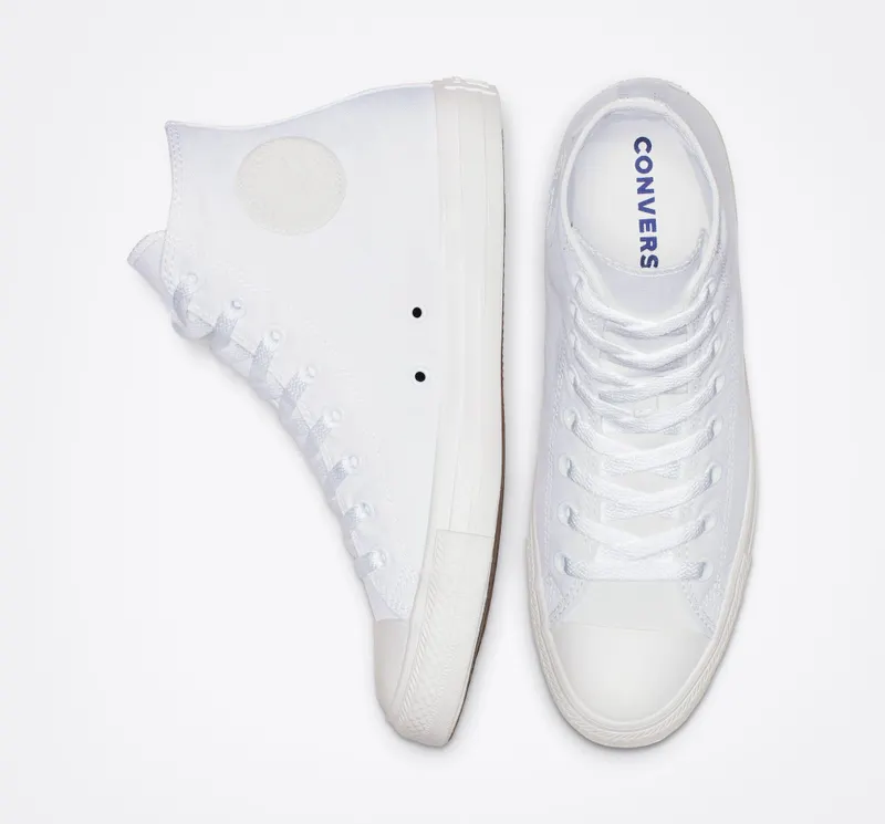 Converse Chuck Taylor All Star White Monochrome