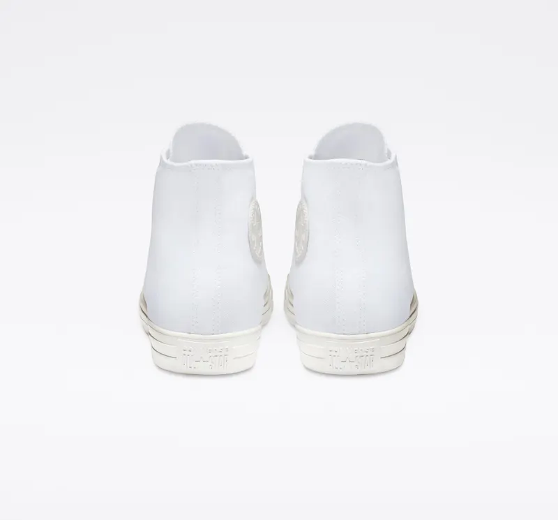 Converse Chuck Taylor All Star White Monochrome