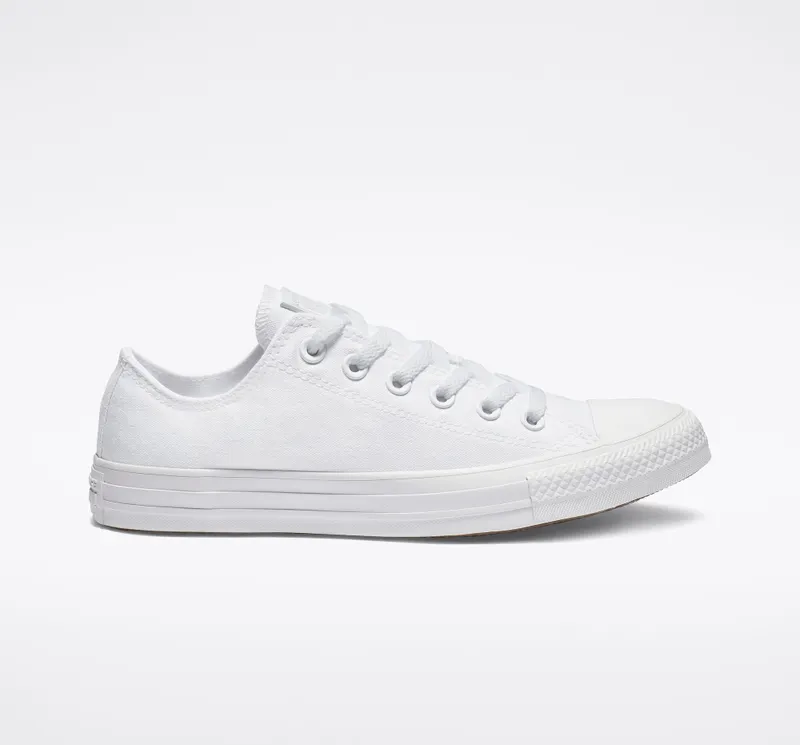 Converse Chuck Taylor All Star Classic White Monochrome