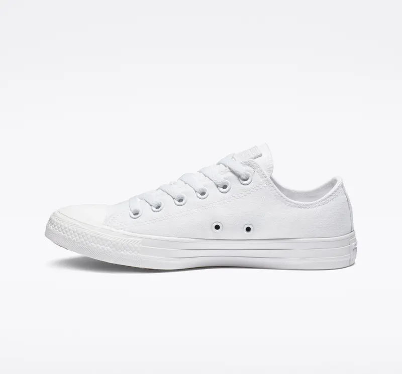 Converse Chuck Taylor All Star Classic White Monochrome