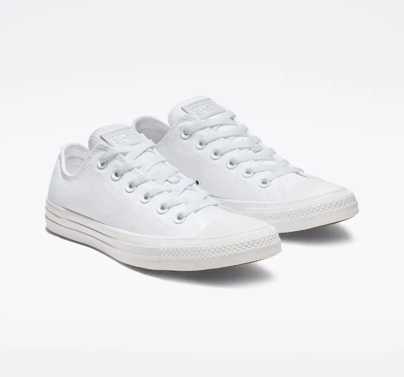 Converse Chuck Taylor All Star Classic White Monochrome