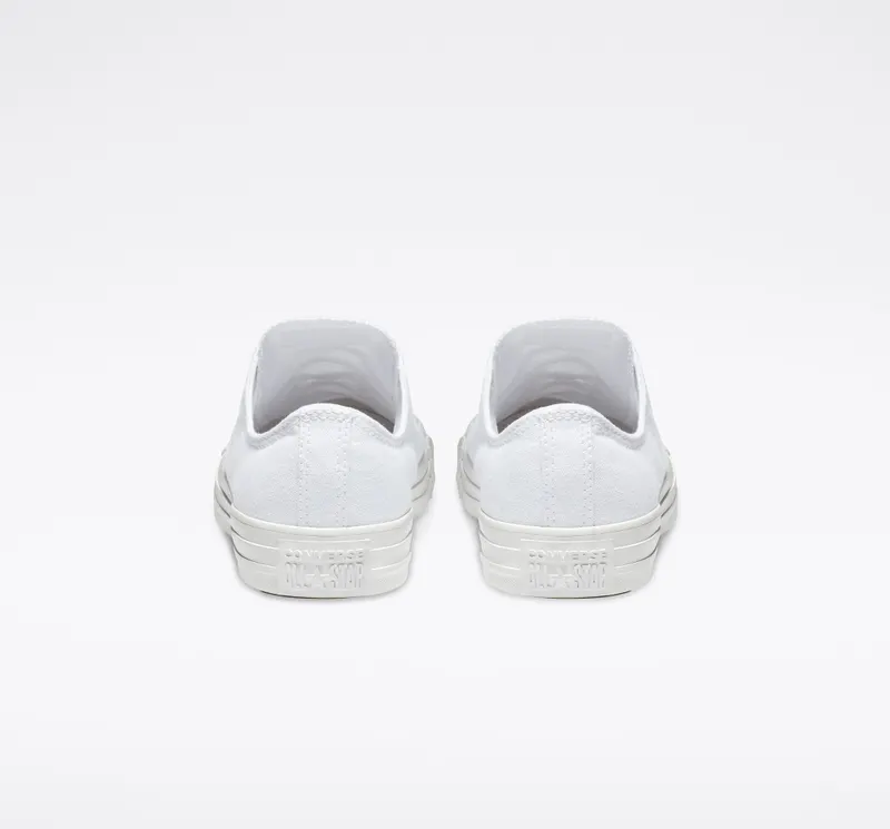 Converse Chuck Taylor All Star Classic White Monochrome