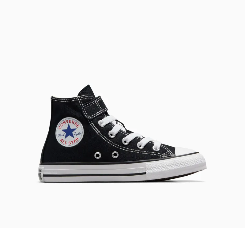 Converse Chuck Taylor All Star Easy-On Zwart/natural/wit
