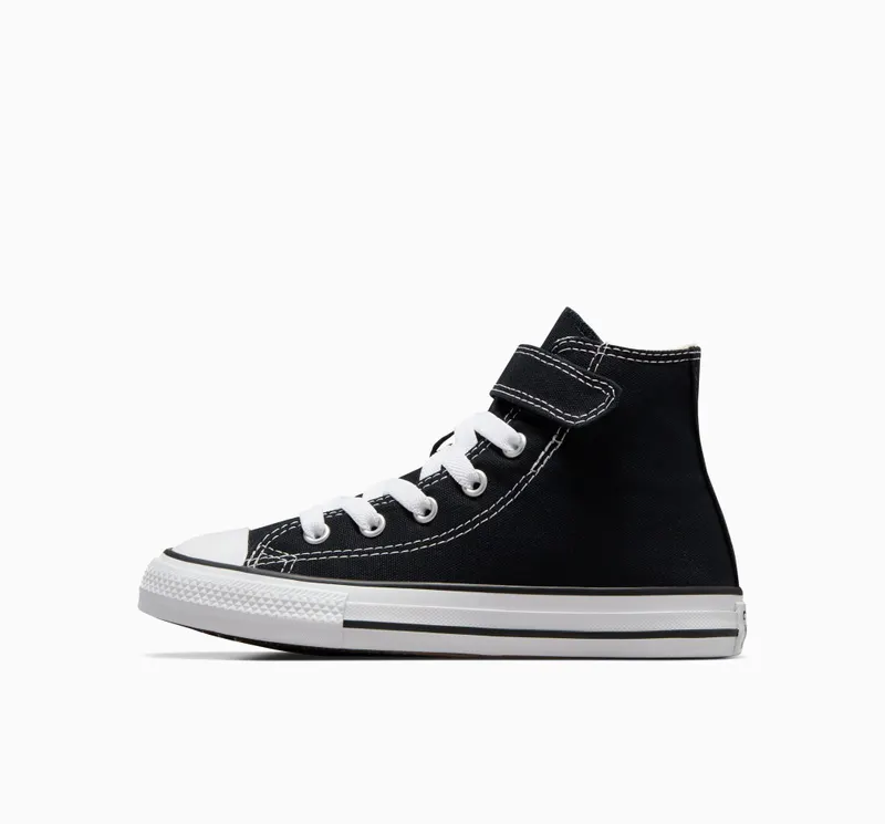 Converse Chuck Taylor All Star Easy-On Zwart/natural/wit