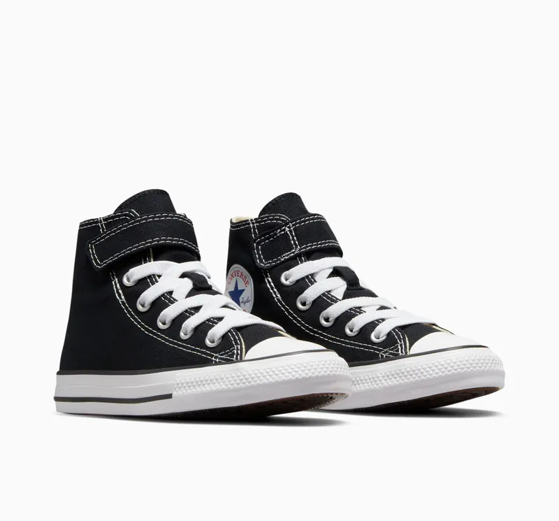 Converse Chuck Taylor All Star Easy-On Zwart/natural/wit