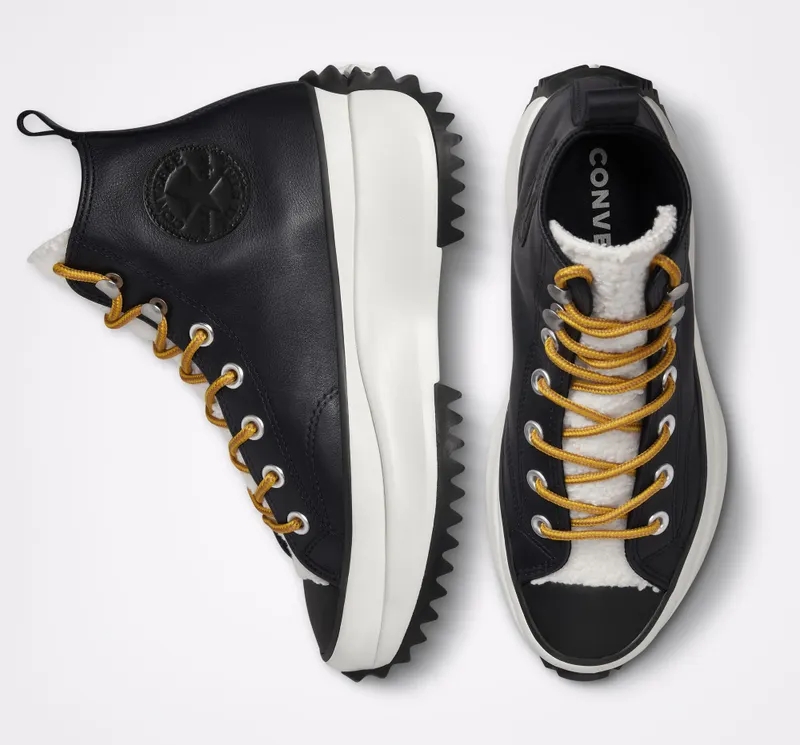 Converse Cold Fusion Run Star Hike Zwart/egret/zwart