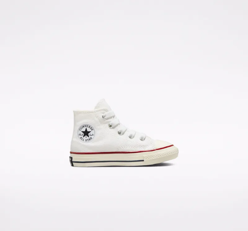 Converse Vintage Canvas Easy-On Chuck 70 Wit/zwart/egret