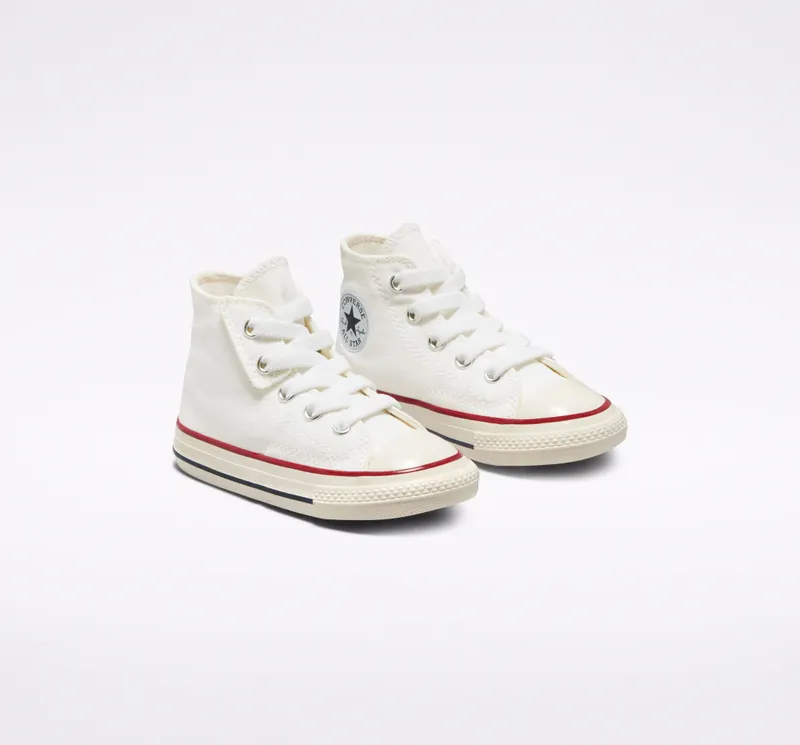 Converse Vintage Canvas Easy-On Chuck 70 Wit/zwart/egret
