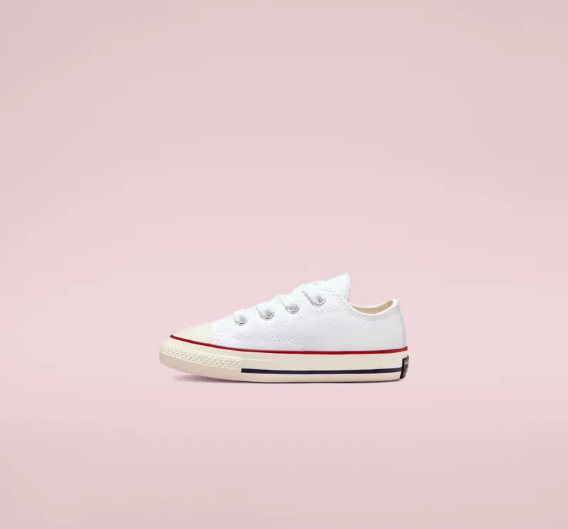 Converse Vintage Canvas Easy-On Chuck 70 Wit/zwart/egret