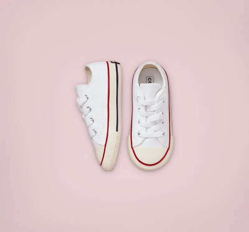 Converse Vintage Canvas Easy-On Chuck 70 Wit/zwart/egret