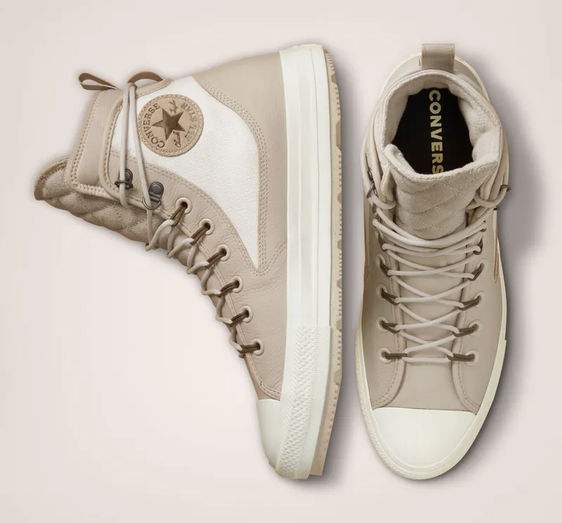 Converse Chuck Taylor All Star All Terrain Light Bone/papyrus/egret
