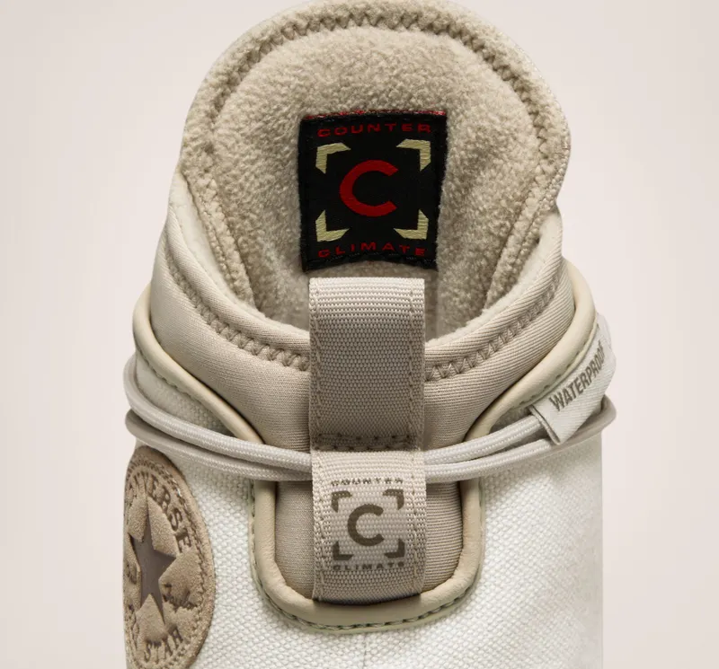 Converse Chuck Taylor All Star All Terrain Light Bone/papyrus/egret