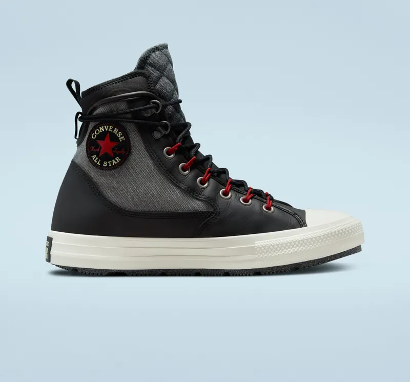 Converse Chuck Taylor All Star All Terrain Iron Grey/zwart/egret