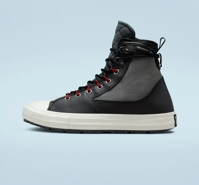 Converse Chuck Taylor All Star All Terrain Iron Grey/zwart/egret