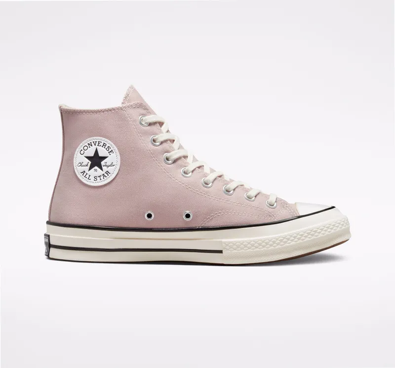 Converse Chuck 70 Canvas Stone Mauve/egret/zwart