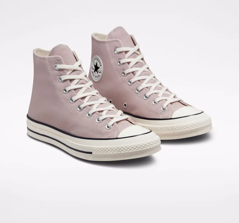 Converse Chuck 70 Canvas Stone Mauve/egret/zwart