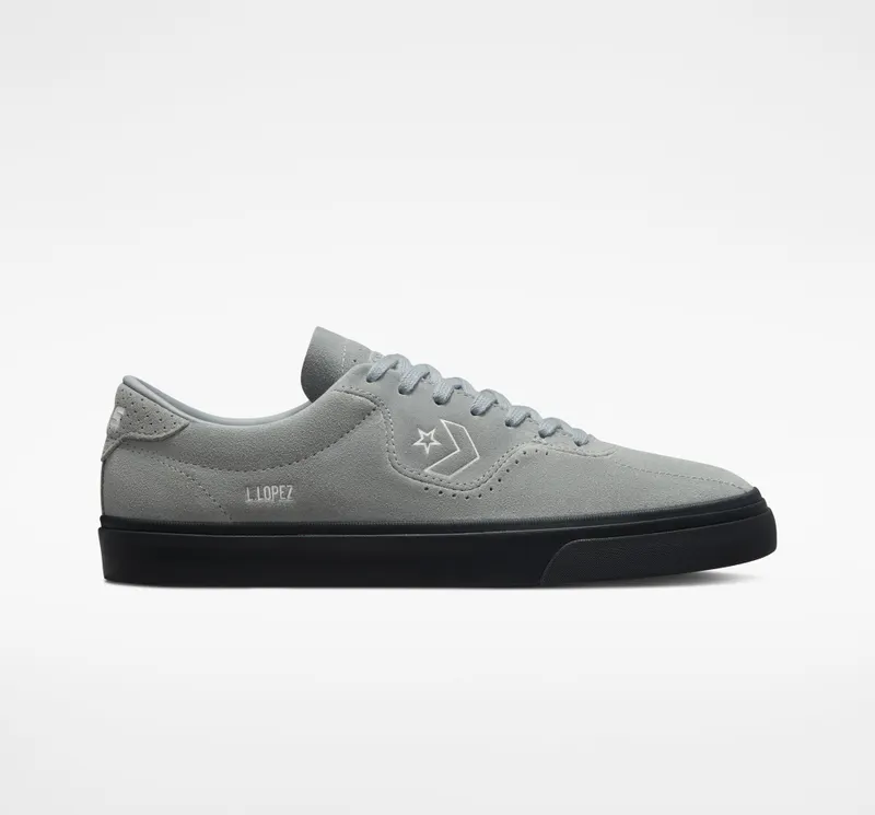 Converse CONS Louie Lopez Pro Ash Stone/wit/dk Smoke Grey