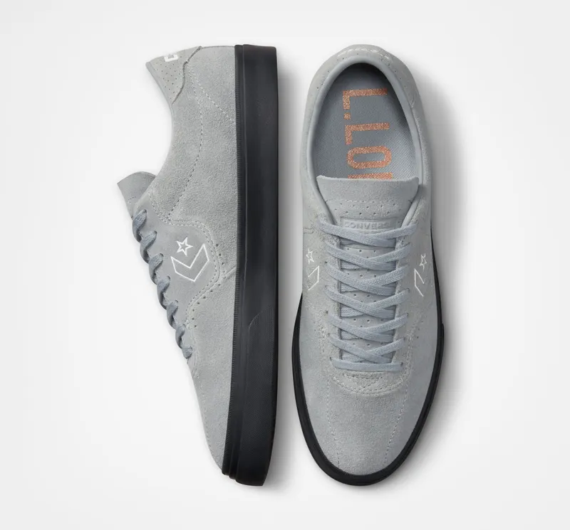 Converse CONS Louie Lopez Pro Ash Stone/wit/dk Smoke Grey