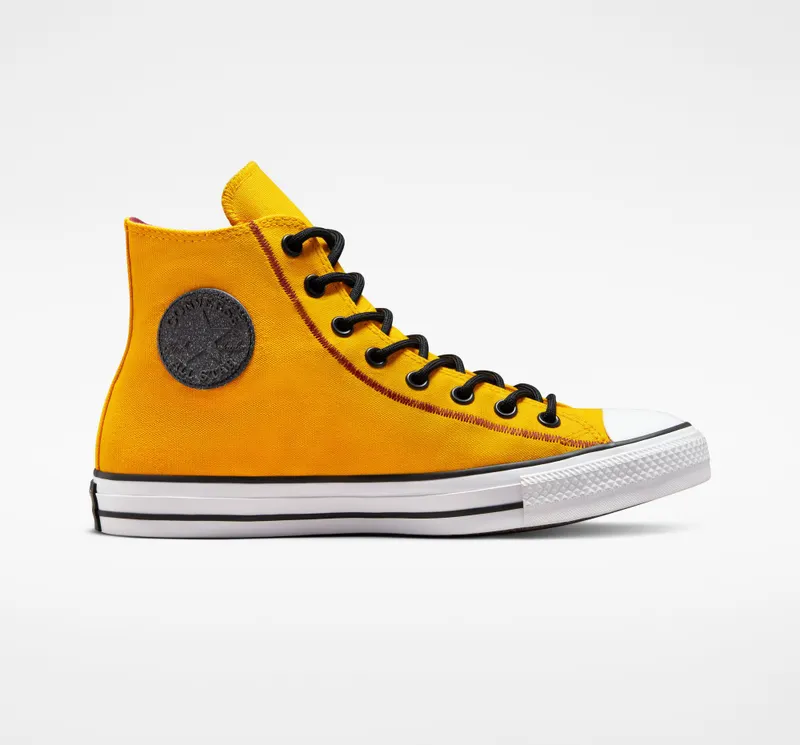 Converse Chuck Taylor All Star GORE-TEX Geel/dark Beetroot/wit