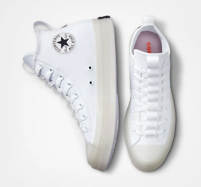 Converse Chuck Taylor All Star CX Explore Wit/wit/zwart