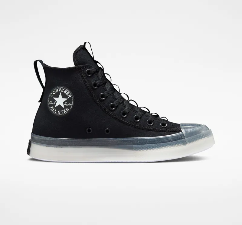 Converse Chuck Taylor All Star CX Explore Zwart/zwart/wit