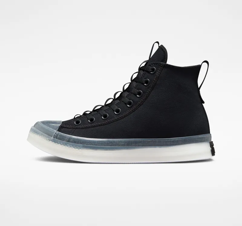 Converse Chuck Taylor All Star CX Explore Zwart/zwart/wit