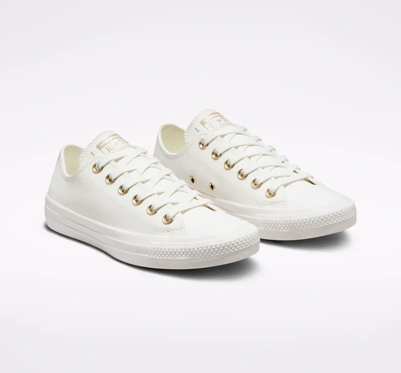 Converse Chuck Taylor All Star Mono White Vintage White/vintage White