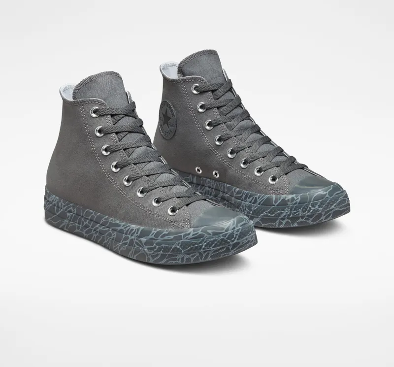 Converse Chuck Taylor All Star CX Tonal Bark Iron Grey/gravel/sun Ray