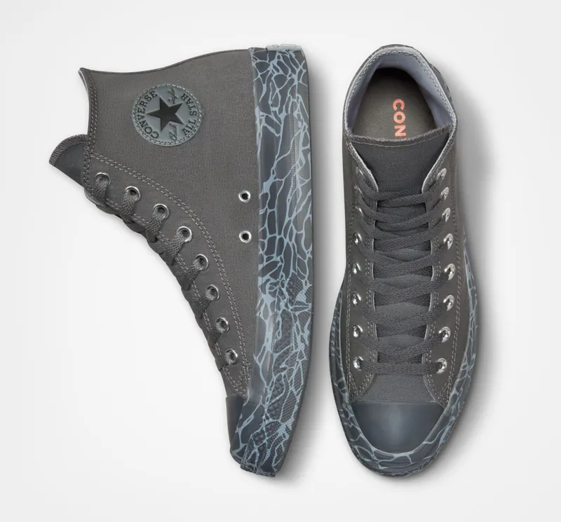 Converse Chuck Taylor All Star CX Tonal Bark Iron Grey/gravel/sun Ray