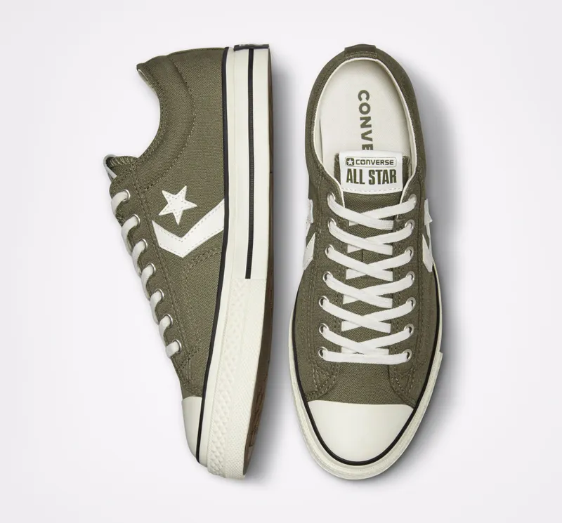 Converse Star Player 76 Utility/vintage White/zwart