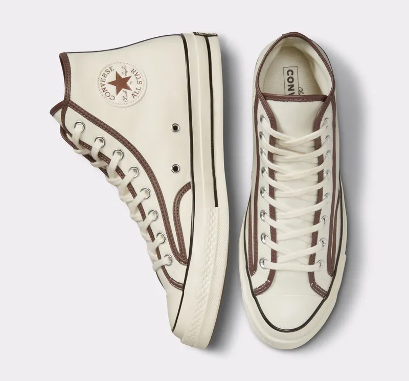 Converse Chuck 70 Workwear Egret/earthy Brown/egret