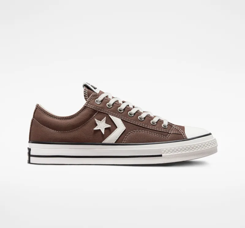 Converse Star Player 76 Premium Canvas Earthy Brown/vintage White
