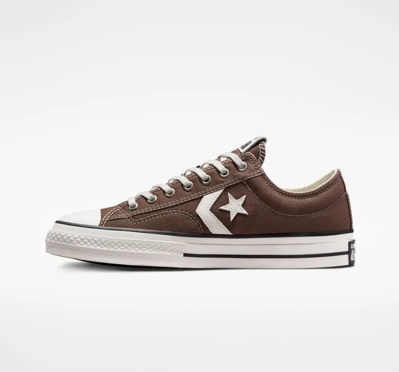Converse Star Player 76 Premium Canvas Earthy Brown/vintage White