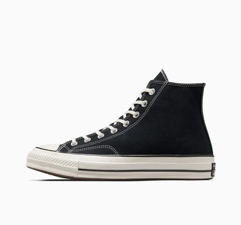 Converse Chuck 70 Vintage Canvas Zwart/zwart/egret